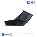 Máy cắt kim loại ngang để cắt phế liệu kim loại